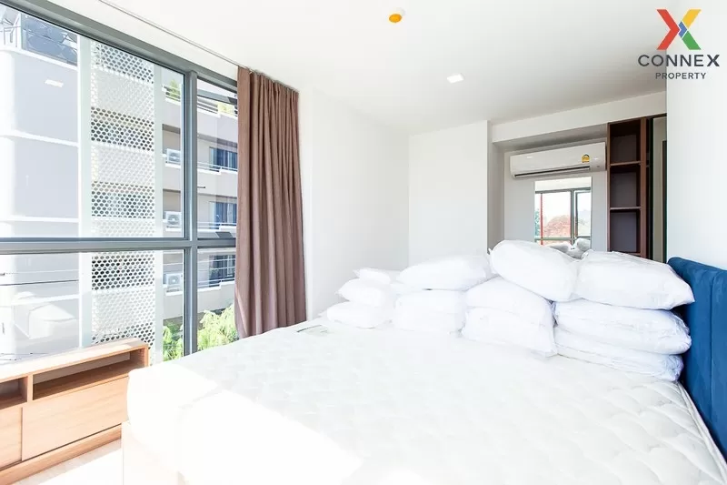 FOR RENT condo , Taka Haus , high floor , BTS-Ekkamai , Khlong Tan Nuea , Watthana , Bangkok , CX-00505